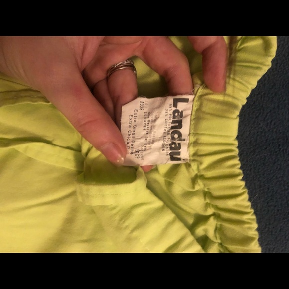 Scrub pants - Picture 2 of 2